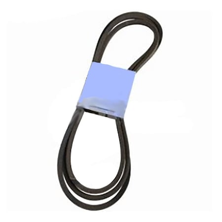 Antriebsriemen D-3733 – 1/2 Zoll X 160 Zoll, Für Country Clipper Rasenmäher Jazee & Charger
